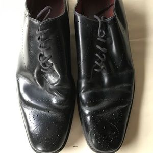Gucci Men's Oxfords Size EU 45, US 12